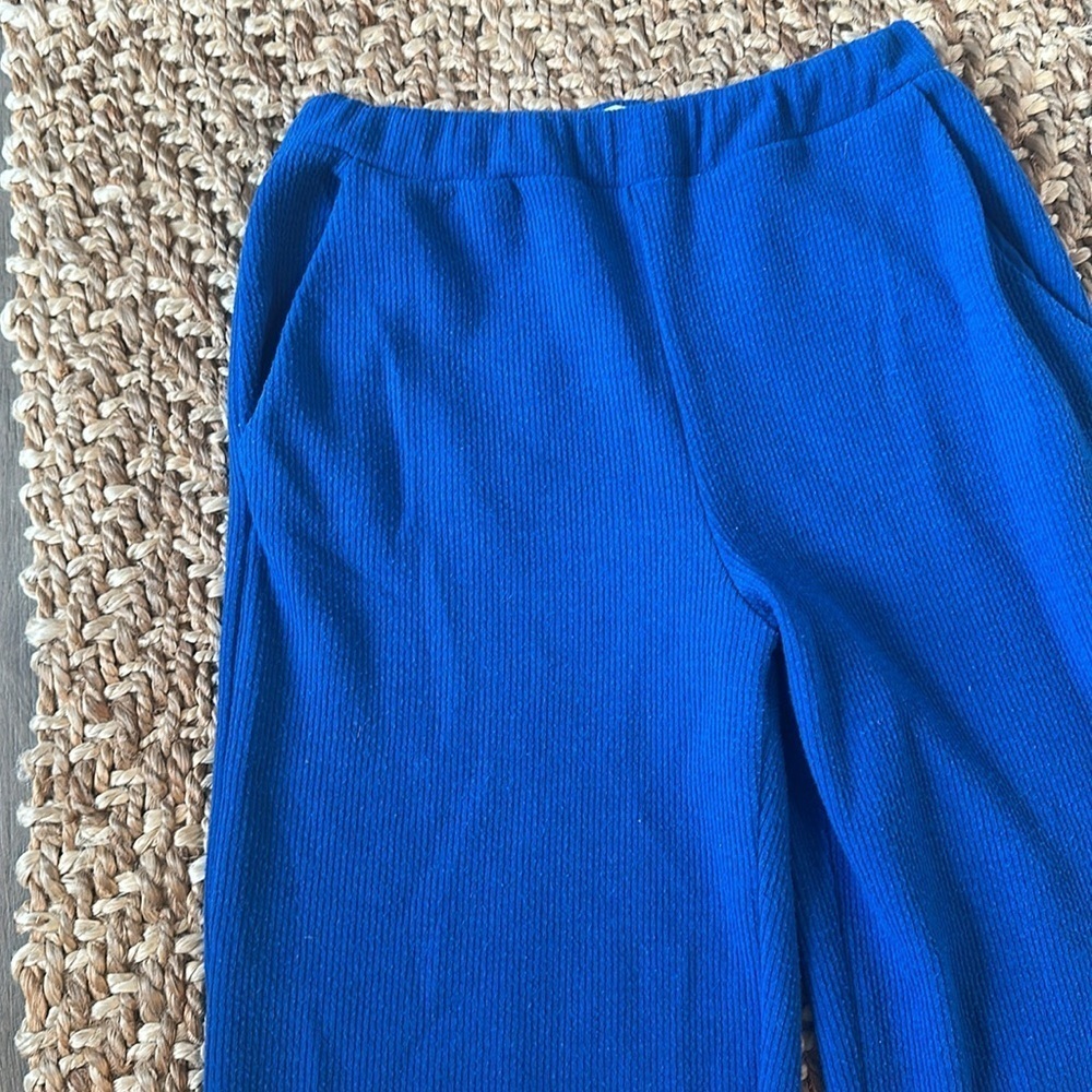 Oak & Fort Ribbed Knit Pant Size small - Picture 3 of 7